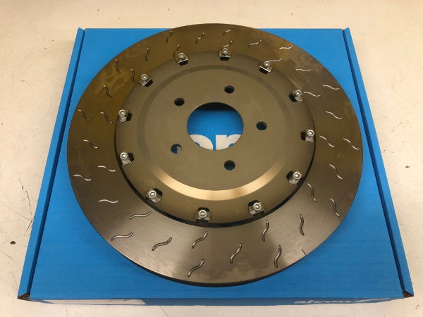 Alcon BAD2129X1581 Bell Assy - Evo 4-9 Pro Race Kit