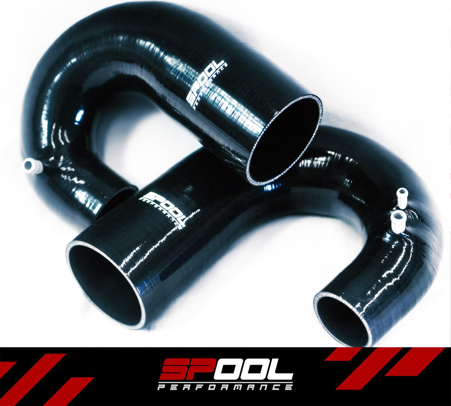 Spool Performance SP-MC-720IN McLaren 720S/765LT Upgraded Turbocharger Inlets | ML Performance Car Parts