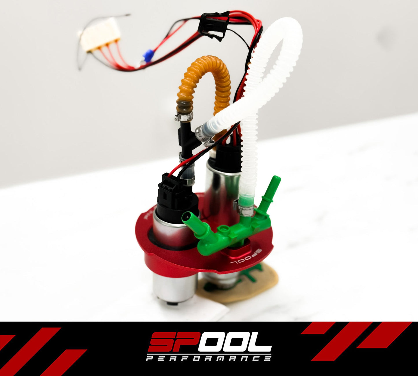 Spool Performance SP-MC-720-LPFP McLaren 720S Stage 3 Upgraded Low Pressure Fuel Pump | ML Performance Car Parts