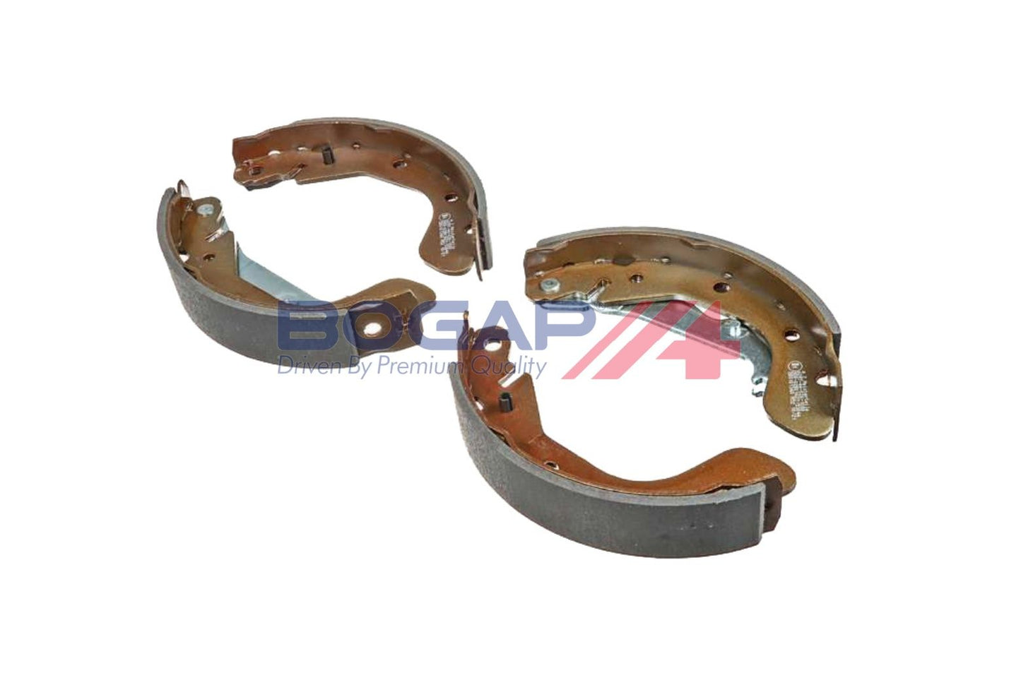 BOGAP L8213103 Brake Shoe Set | ML Performance Car Parts