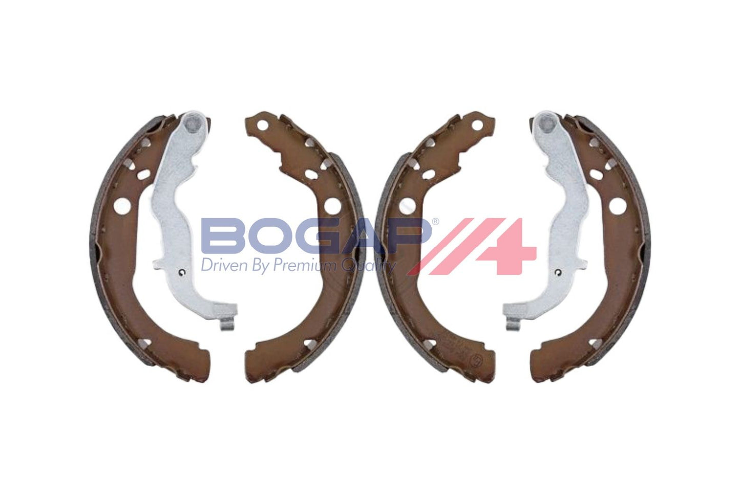 BOGAP R8213101 Brake Shoe Set | ML Performance Car Parts