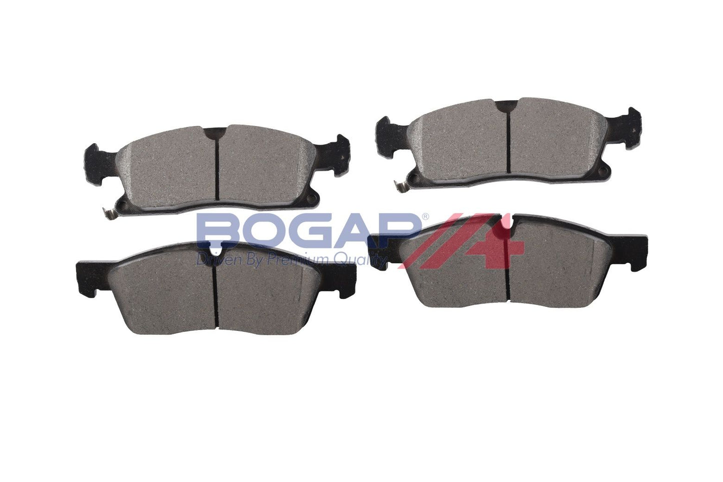BOGAP W8210105 Brake Pad Set, Disc Brake | ML Performance Car Parts