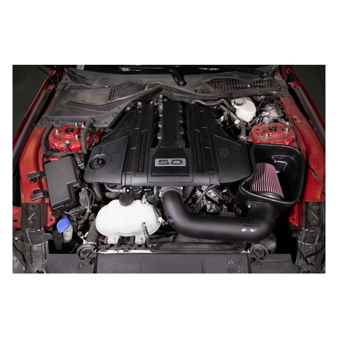 K&N 81-0802 Catch Can; Oil Separator; Ford Mustang 5.0L