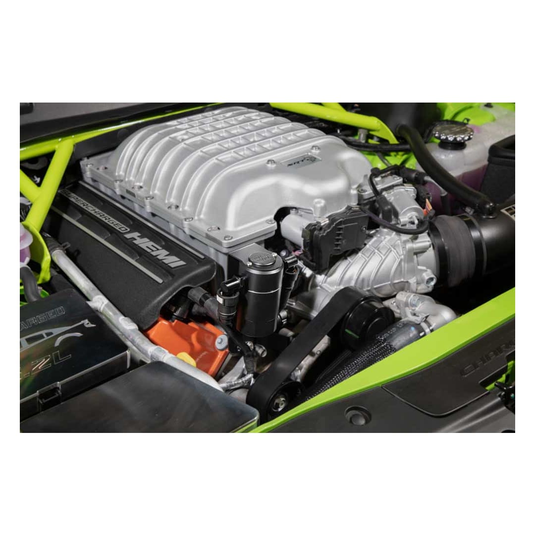 K&N 81-0803 Oil Catch Can