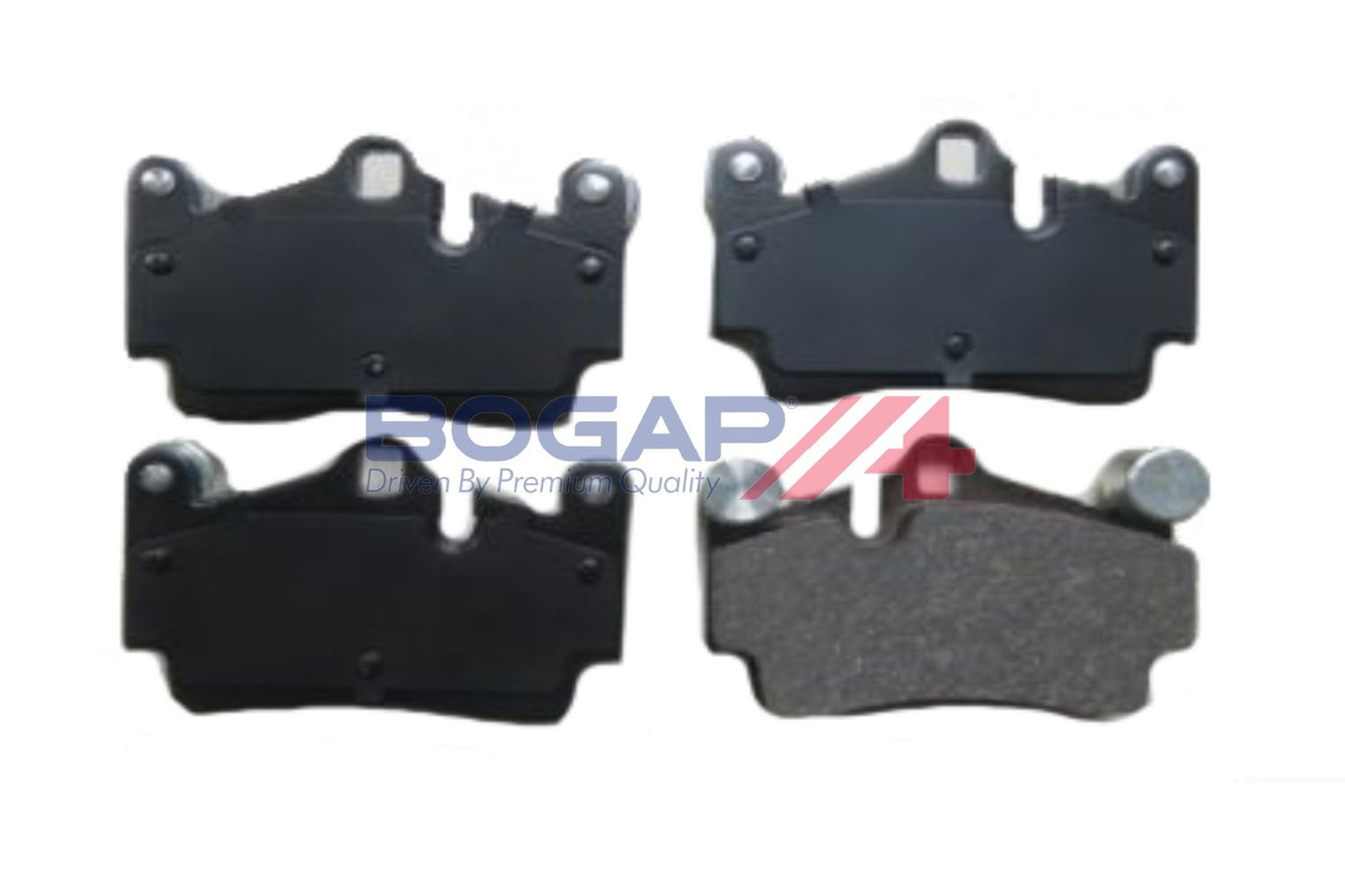 BOGAP A8210293 Brake Pad Set, Disc Brake | ML Performance Car Parts