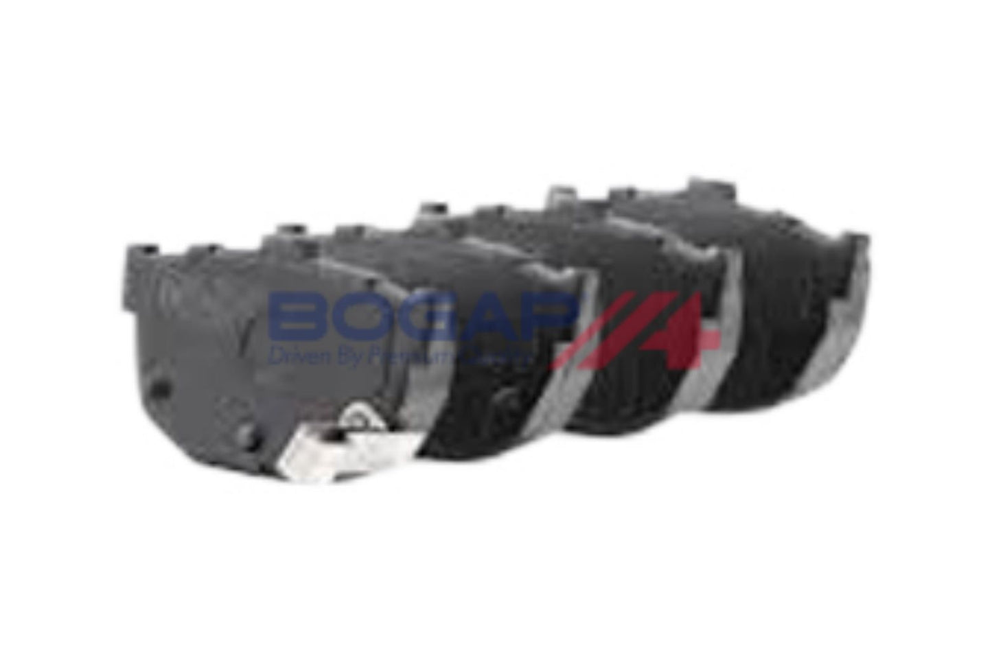 BOGAP N8210101 Brake Pad Set, Disc Brake | ML Performance Car Parts
