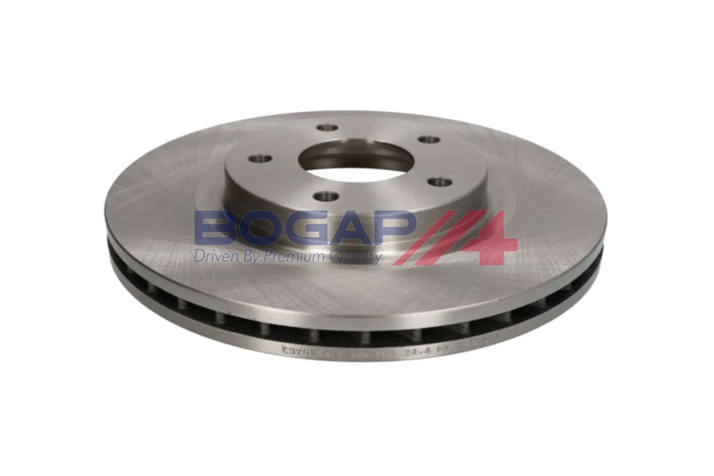 BOGAP W8211115 Brake Disc | ML Performance Car Parts