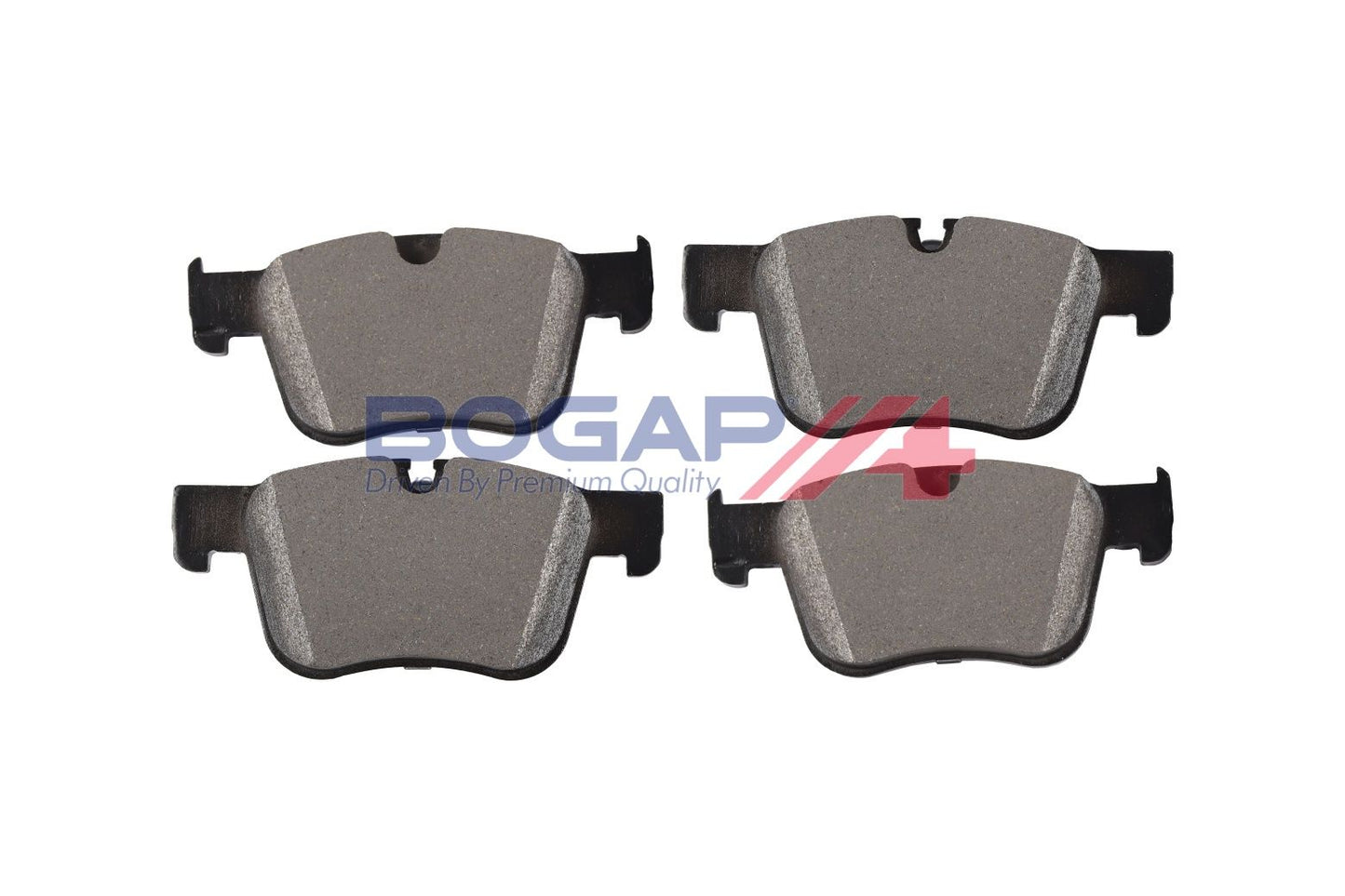 BOGAP P8210145 Brake Pad Set, Disc Brake | ML Performance Car Parts