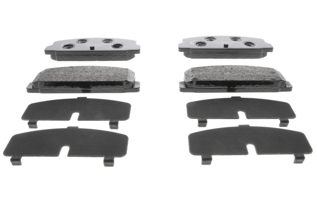 Ackoja A320032 Brake Pad Set, Disc Brake | ML Performance Car Parts