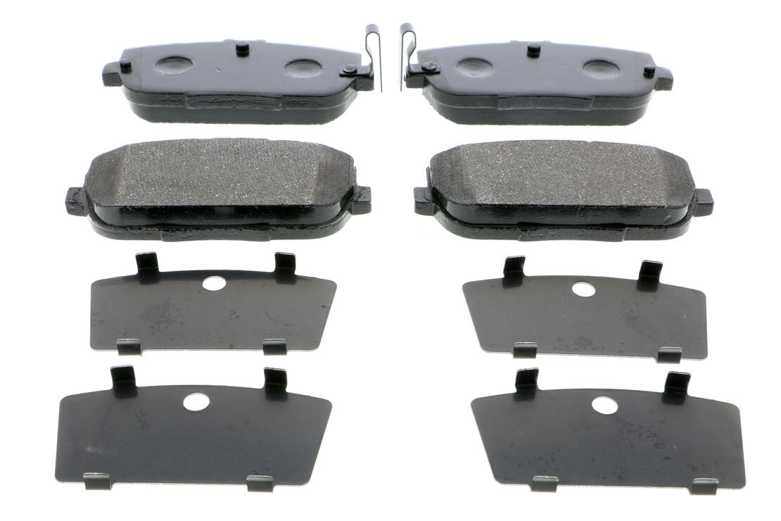 Ackoja A320067 Brake Pad Set, Disc Brake | ML Performance Car Parts