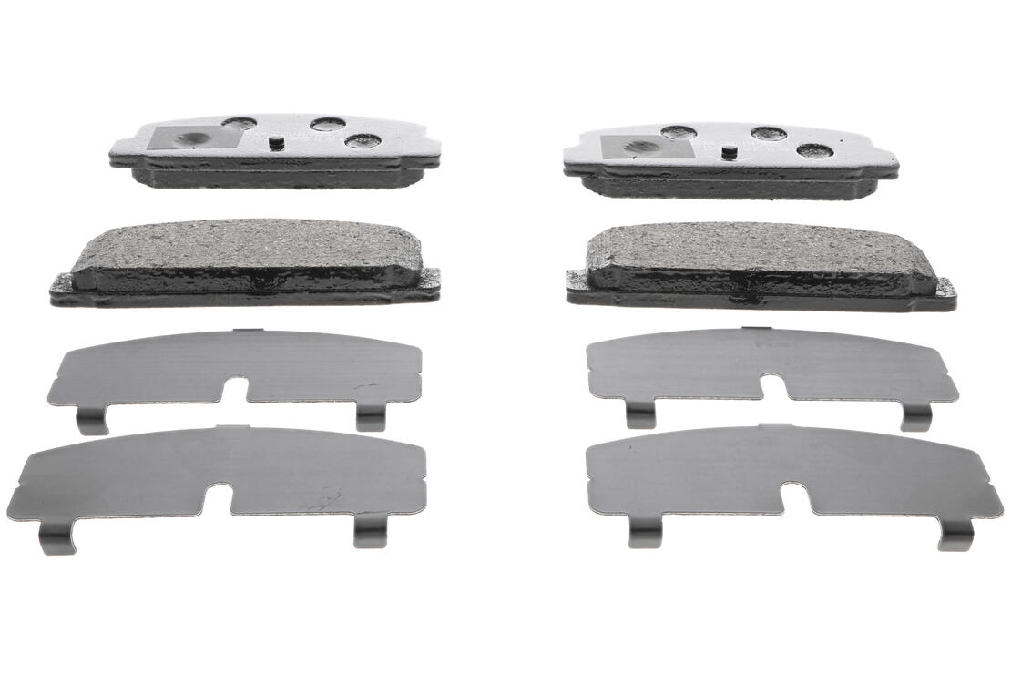 Ackoja A320129 Brake Pad Set, Disc Brake | ML Performance Car Parts