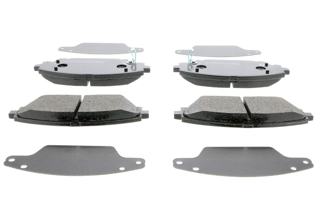 Ackoja A320238 Brake Pad Set, Disc Brake | ML Performance Car Parts