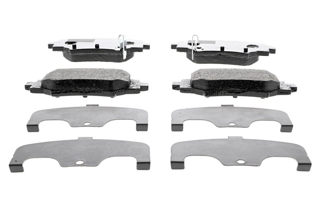 Ackoja A320240 Brake Pad Set, Disc Brake | ML Performance Car Parts