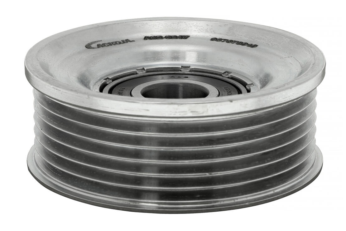 Ackoja A320247 Deflection/Guide Pulley, V-Ribbed Belt | ML Performance Car Parts