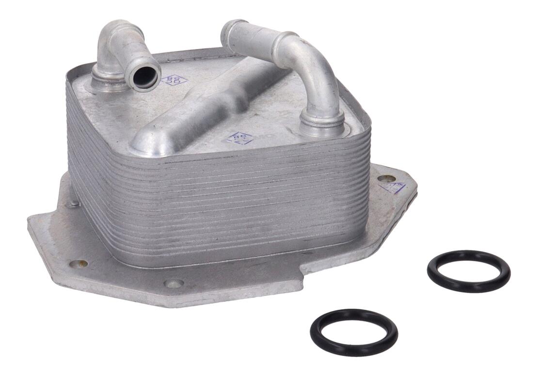 Ackoja A32600011 Oil Cooler, Engine Oil | ML Performance Car Parts