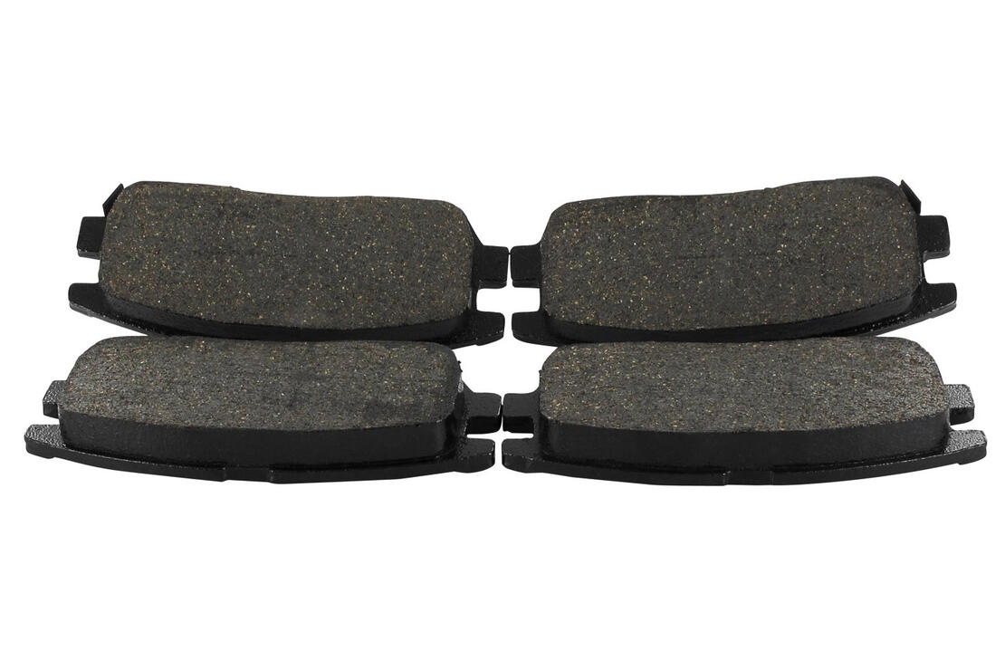 Ackoja A370010 Brake Pad Set, Disc Brake | ML Performance Car Parts