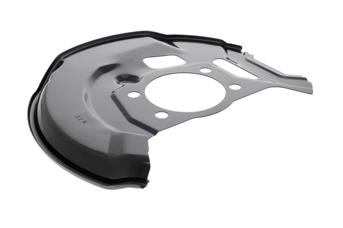 Ackoja A380025 Splash Guard, Brake Disc | ML Performance Car Parts