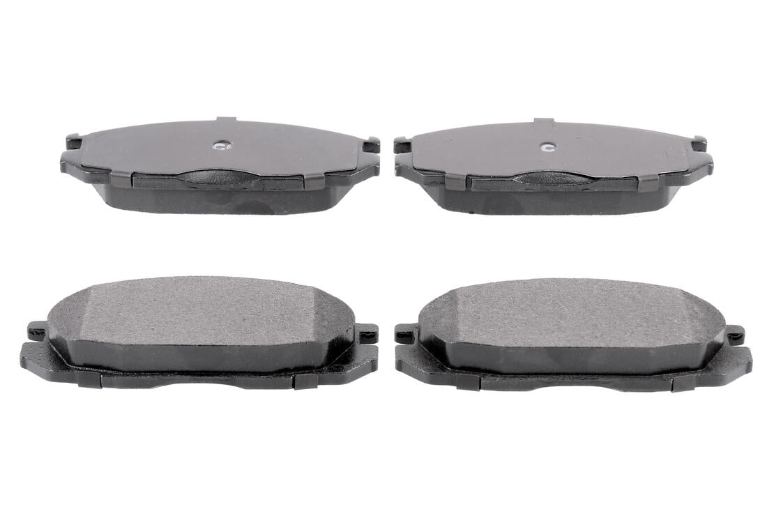 Ackoja A380031 Brake Pad Set, Disc Brake | ML Performance Car Parts