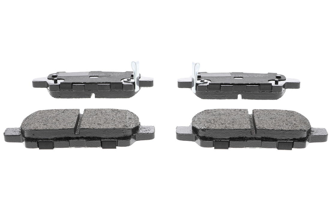 Ackoja A380035 Brake Pad Set, Disc Brake | ML Performance Car Parts