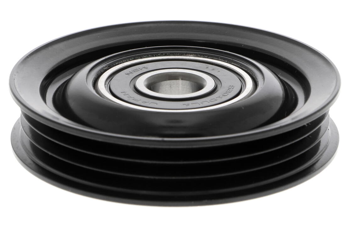 Ackoja A380336 Deflection/Guide Pulley, V-Ribbed Belt | ML Performance Car Parts