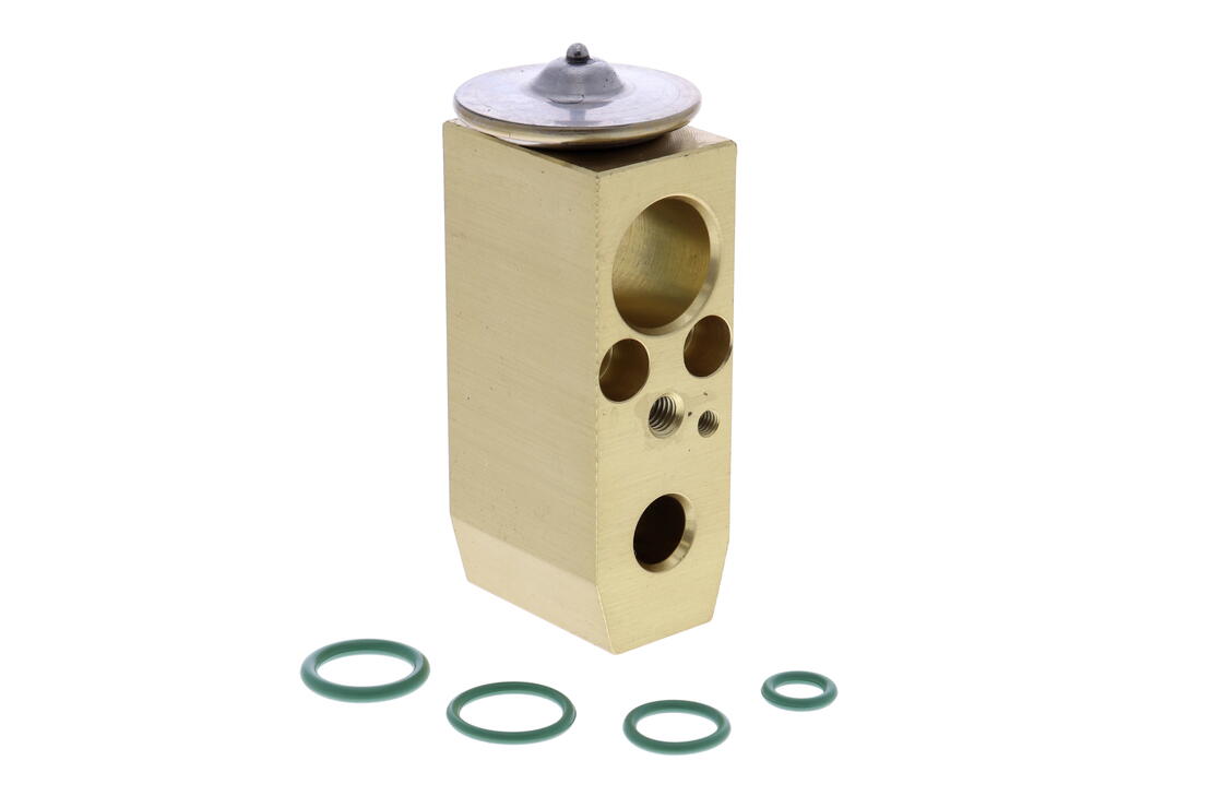 Ackoja A38770001 Expansion Valve, Air Conditioning | ML Performance Car Parts