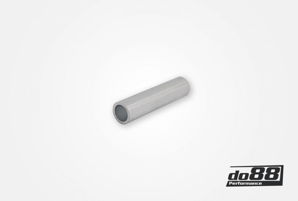 DO88 A3L100-35 Aluminum pipe 35x3 mm, length 100 mm
