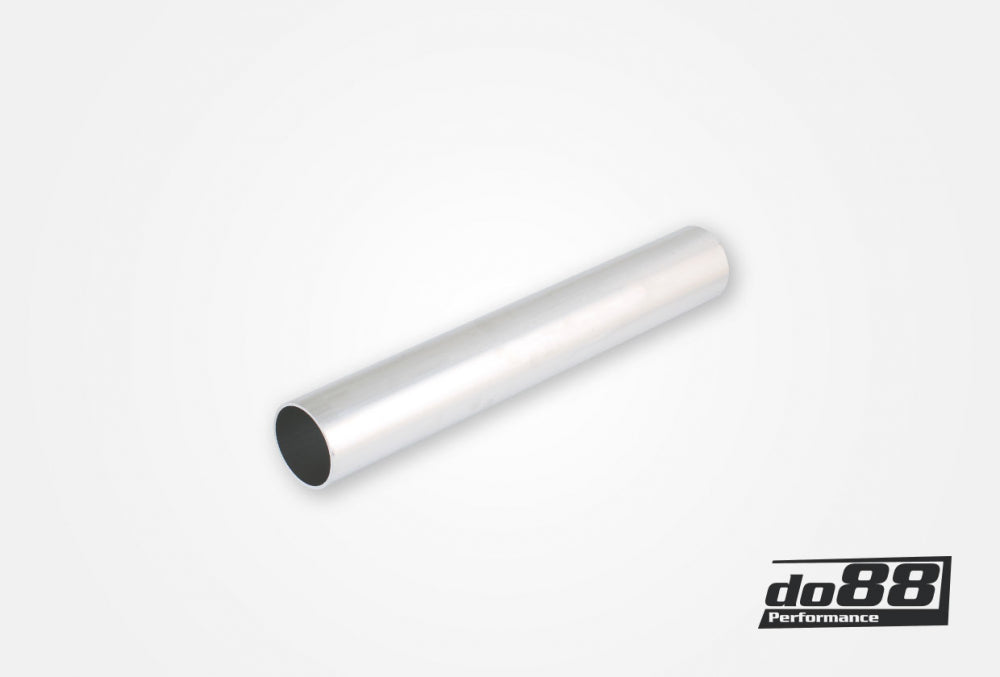 DO88 A3L500-100 Aluminium pipe 100x3 mm, length 500 mm