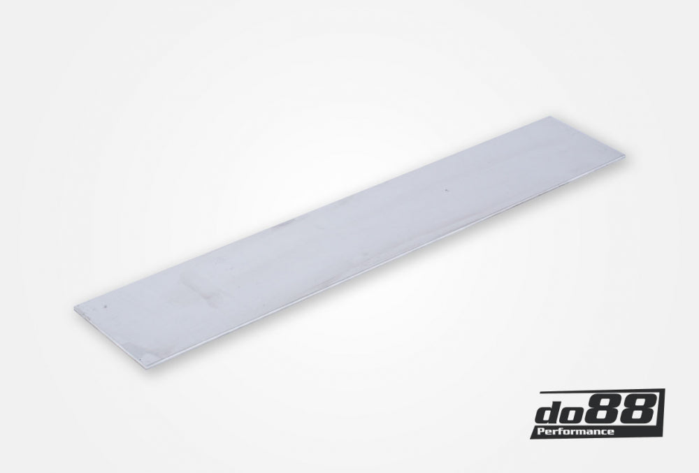 DO88 A3P500x135 Aluminum sheet 500x135x3,0
