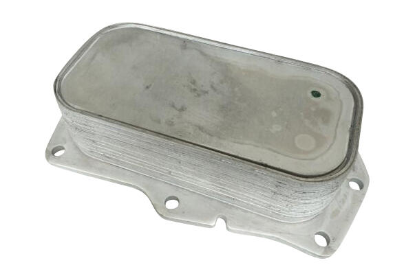 Ackoja A52600012 Oil Cooler, Engine Oil | ML Performance Car Parts