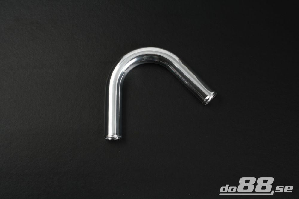 DO88 AB135G38 Aluminium pipe 135 degree 1,5'' (38mm)