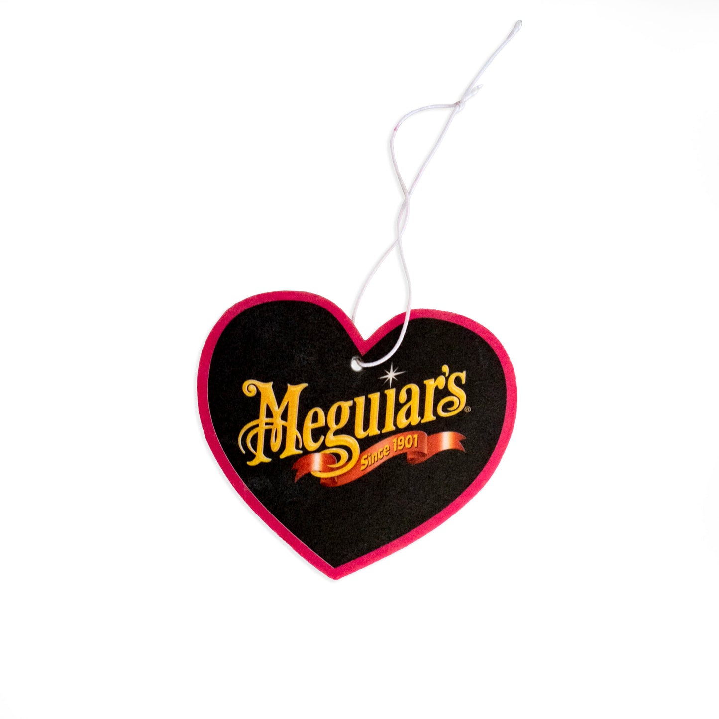 Meguiars AF3 Meguiar's Heart Air Freshener (Black Cherry)