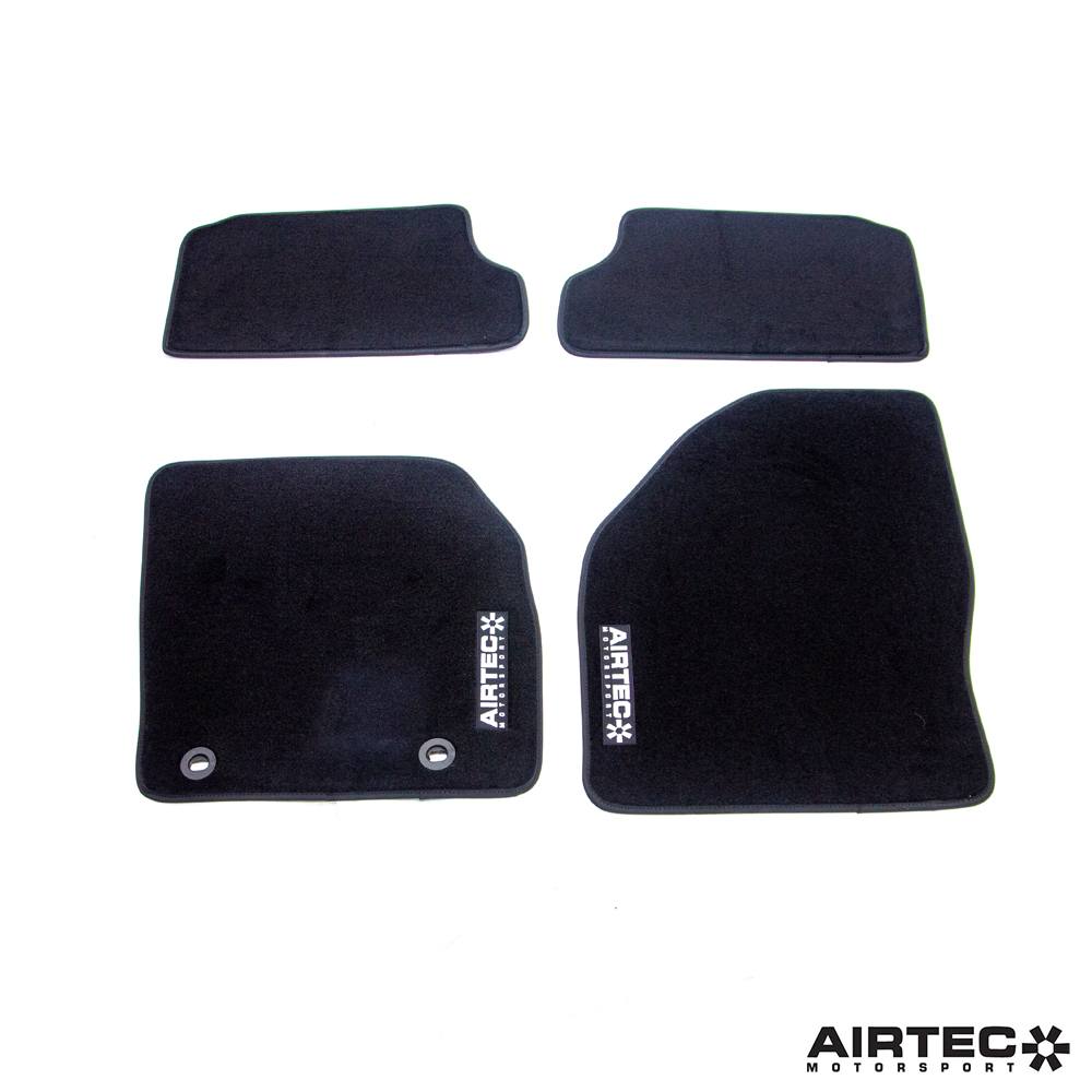 Airtec ATMER37 Floor Mats for Ford Focus MK2 2 Door RHD Only