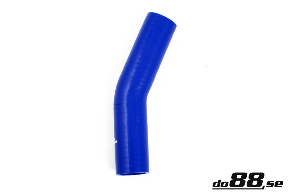 DO88 B25G11 Silicone Hose Blue 25 degree 0,43'' (11mm)