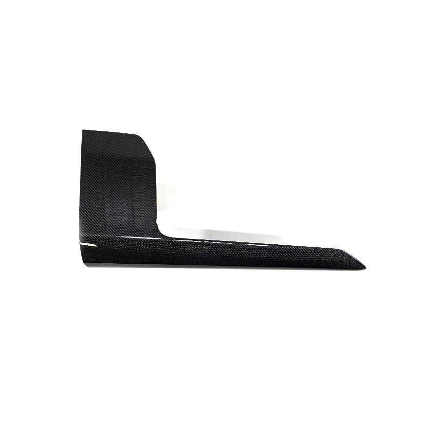Genuine BMW 51195A44DE2 G87 M2 Carbon Side Skirt Winglet - Right | ML Performance UK Car Parts