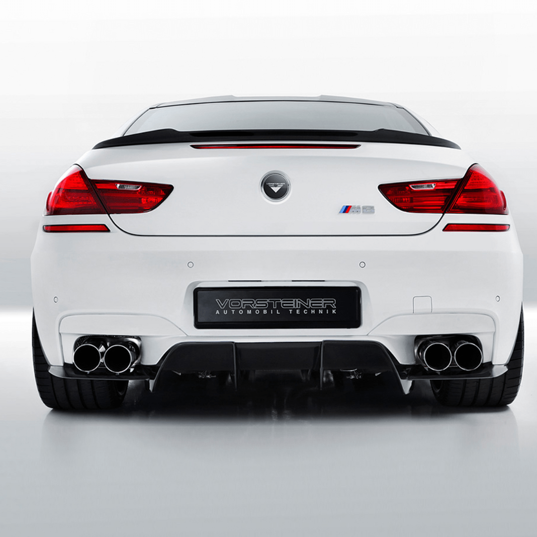 Vorsteiner 6003BMV BMW F12 M6 V-Style Aero Decklid Spoiler | ML Performance