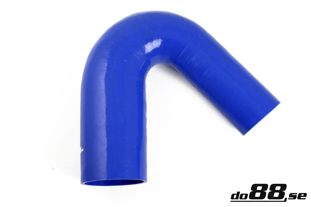 DO88 BR135G76-102 Silicone Hose Blue 135 degree 3 - 4'' (76-102mm)