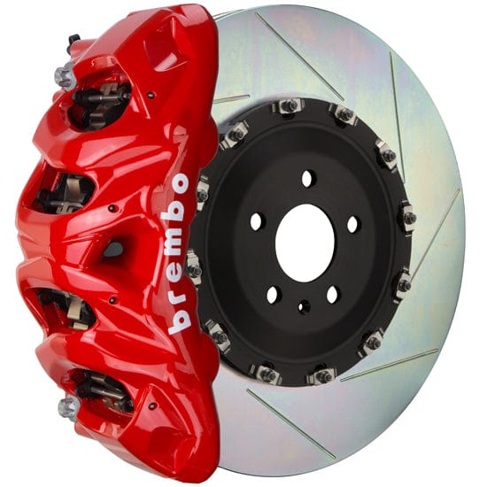 Brembo Front brake calipers RED - Focus On Performance