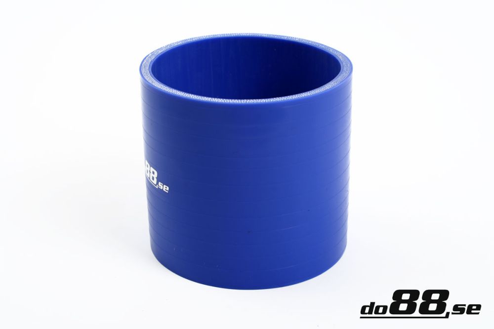 DO88 C114 Silicone Hose Blue Coupler 4,5'' (114mm)