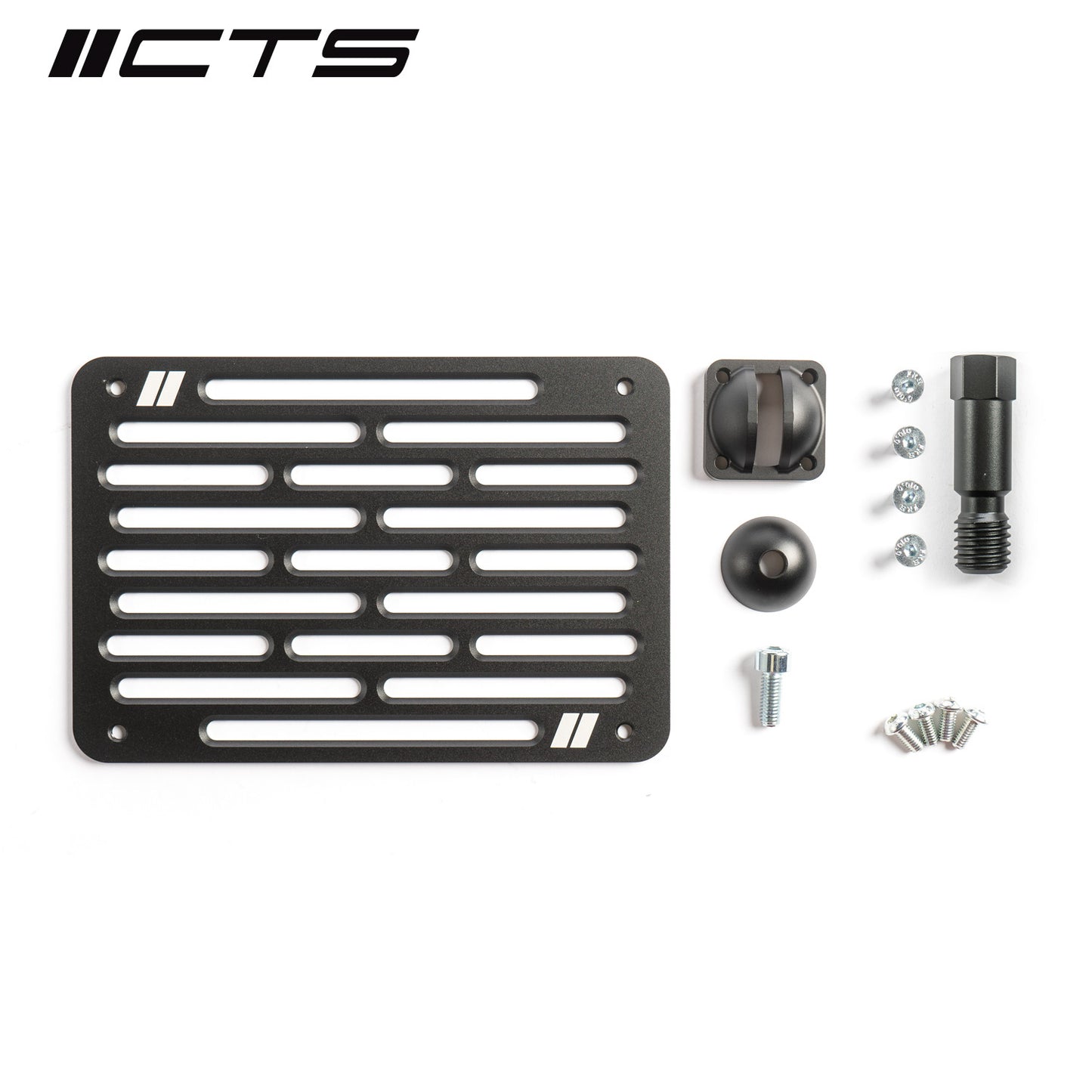 CTS Turbo CTS-HW-293 Turbo B9 A4/S4/RS4 License Plate Relocate Kit