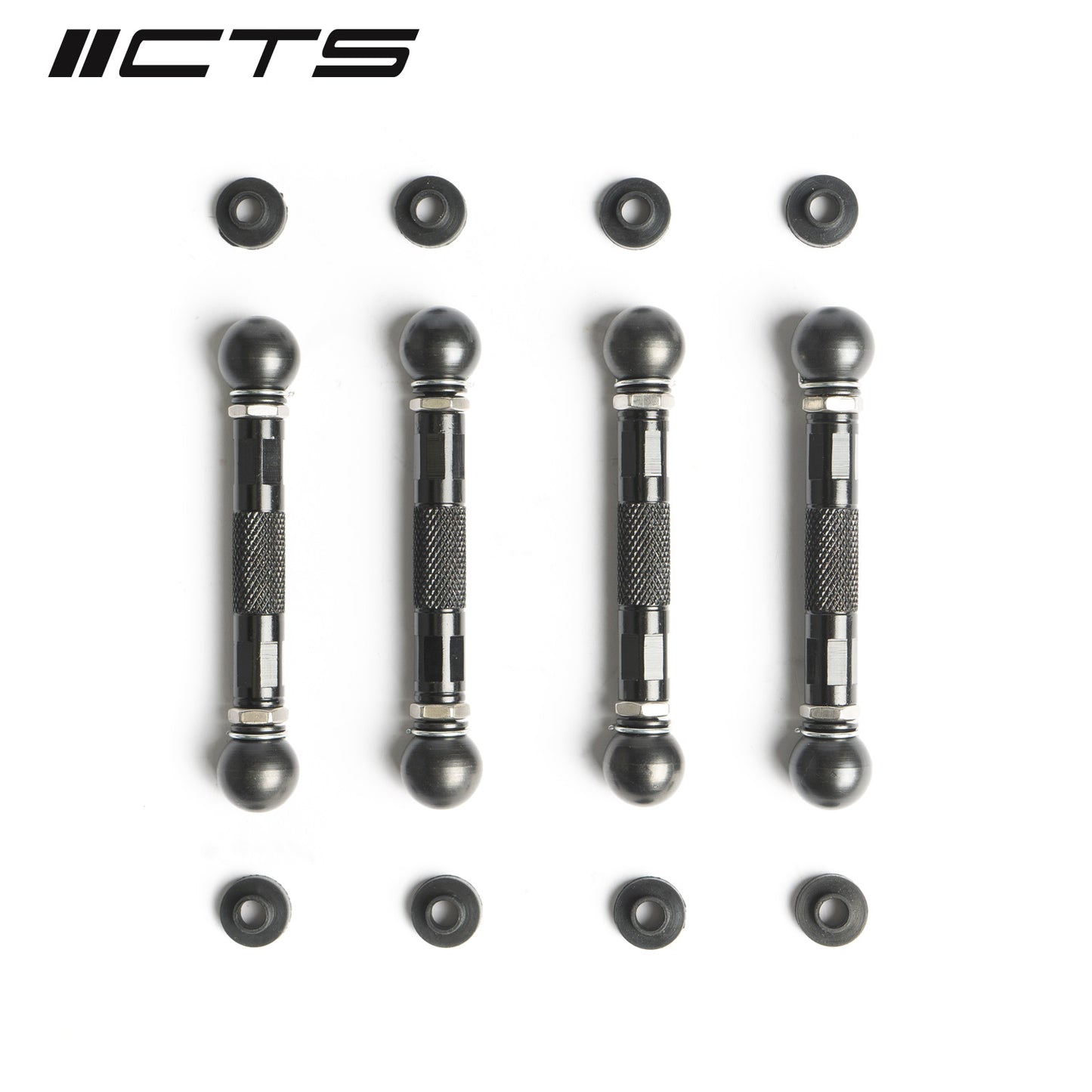 CTS Turbo CTS-SUS-2001 Turbo Adjustable Lowering Links AUDI C7/D4 A6/A7/S6/S7/S8 and with Air Suspension