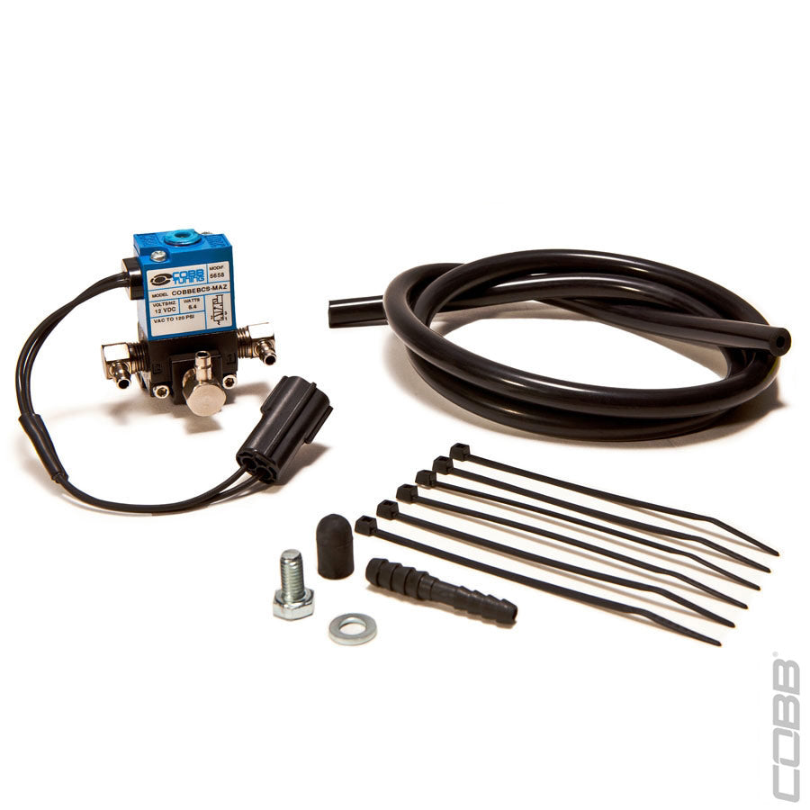 COBB 771750 3-PORT BOOST CONTROL SOLENOID (BCS) FOR MAZDA MPS 3