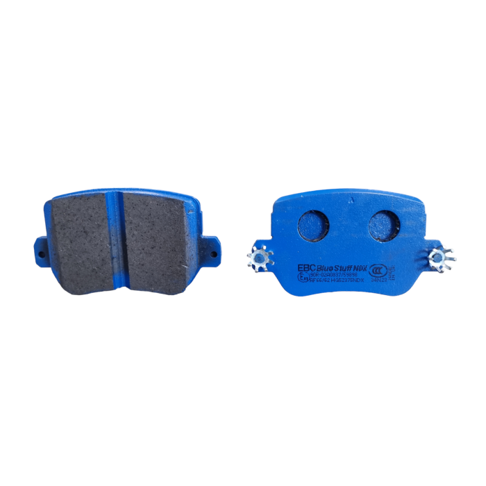 EBC DP52375NDX Bluestuff NDX Brake Pads Rear