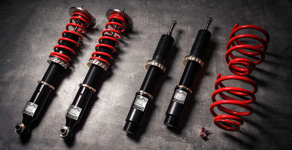 H.drive AU-14 Euro Spec Coilover for Audi | ML Performance Car Parts