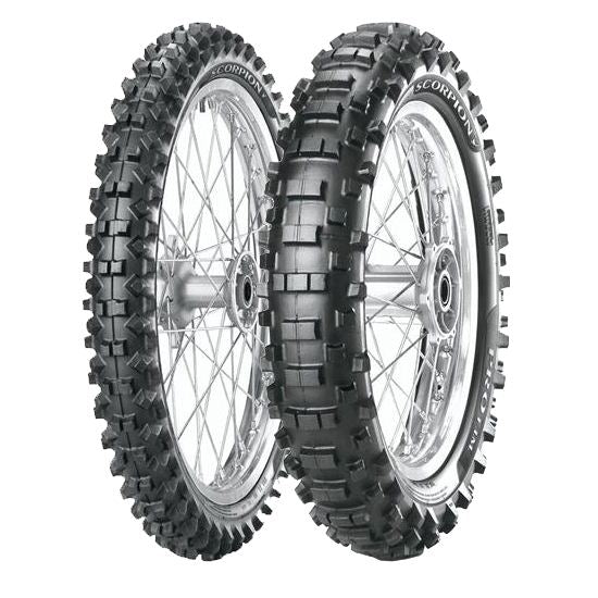 PIRELLI 1209018OMPI65MSCPROFIM Motorcycle Off-Road Tyre