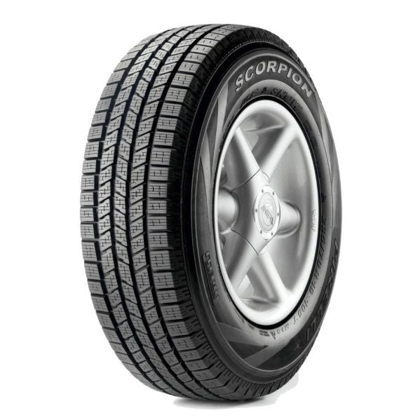 PIRELLI 27540R20ZTPI106VS&SR Suv/4X4 Rft Type Winter Tyredc73.0 Db