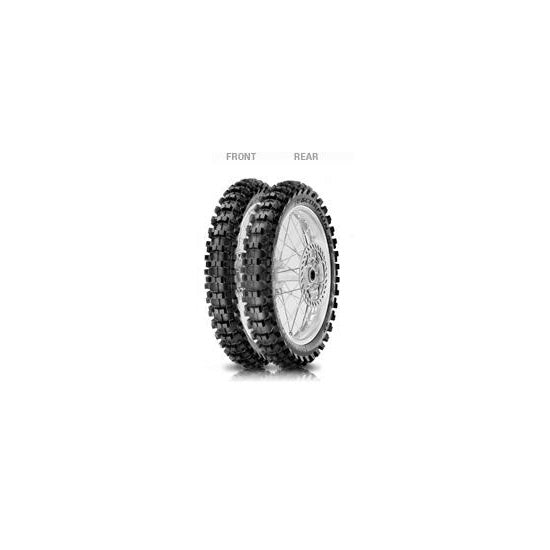 PIRELLI 8010012OMPI50MMX32MS Motorcycle Off-Road Tyre