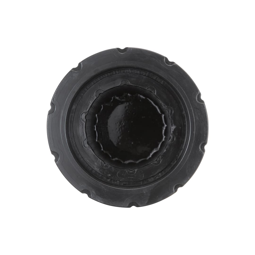 K&N E-4974 High-Flow Original Universal Air Filter - ROUND, RADIAL SEAL, 6-1/2" OD, 4-15/16" ID, 12-1/8" H