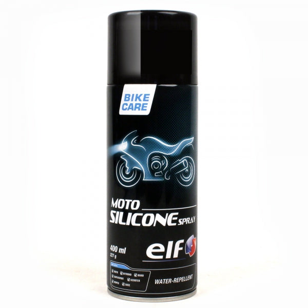 ELF MOTOSILICONESPRAY0,4L Silicon Agent