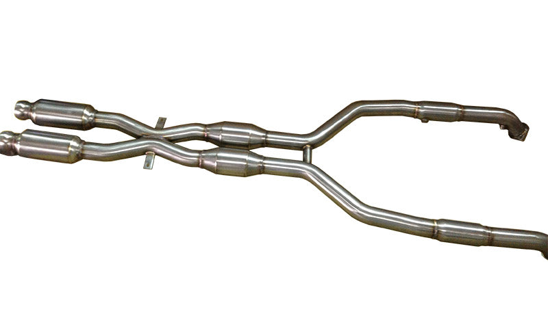 ARD 115172-03 RESONATED X-PIPE FOR BMW E90 M3, E92 M3 (CATBYPASS)