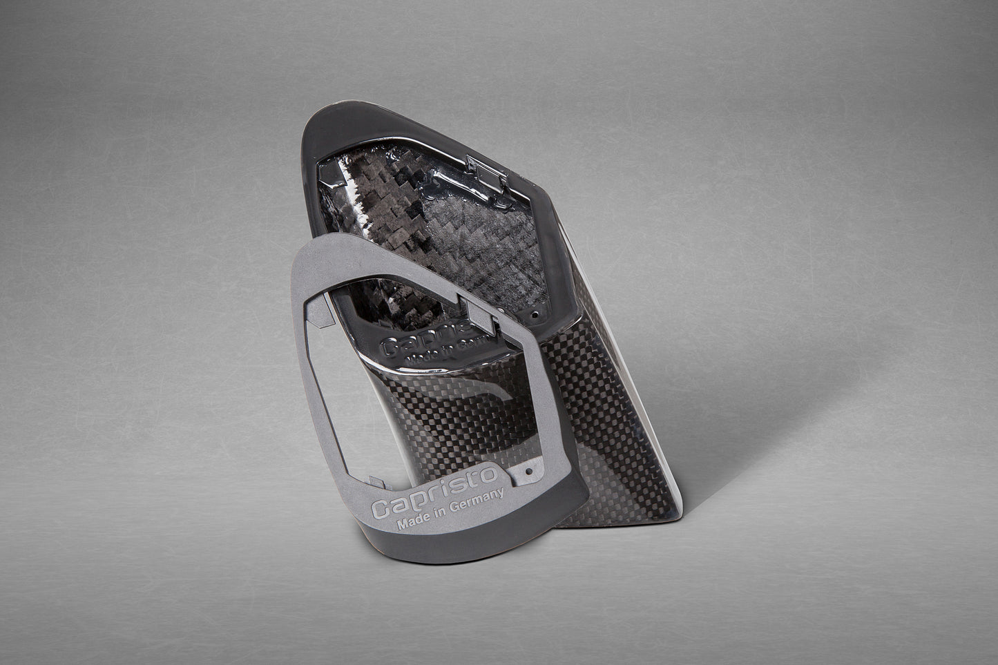 Capristo 03FE08710009LG Ferrari 488/F8 Carbon Mirrors